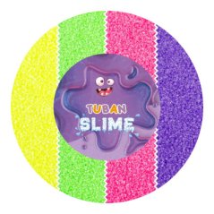 Minerálne trblietky Neónové