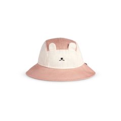 Klobúčik s UV ochranou Pink
