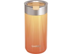 Nerezový termohrnček so sitkom Boost Apricot Orange 400ml