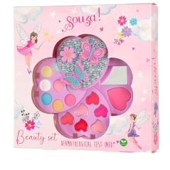 Set Make-up Srdiečko Beauty