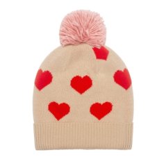 Pletená čiapka Sweetheart