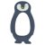 Hryzátko z prírodného kaučuku Mr. Penguin