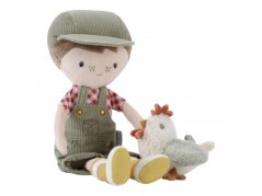 Bábika farmár Jim 35 cm