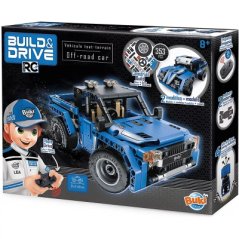 Stavebnica RC Off-road auta 2v1