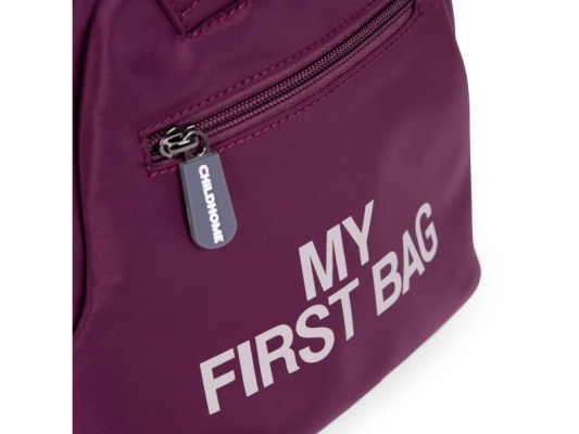 Detský batoh My First Bag Aubergine