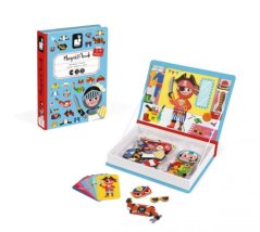 Magnetibook Obliekanie chlapci