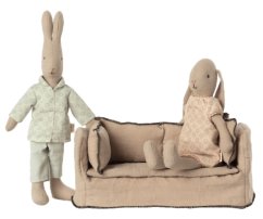 Miniatúrny gauč