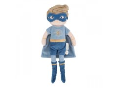 Bábika superhrdina Jim 35cm