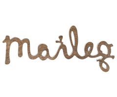 Logo Maileg Natural