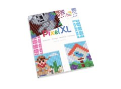 Pixels XL nápady 23x23