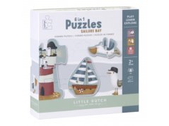 Puzzle Námornícký záliv