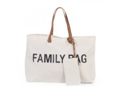 Cestovná taška Family Bag White