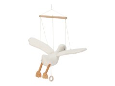 Dekoratívna lietajúca hus Newborn Naturals