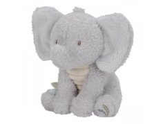 Slon plyšový Safari Friends 17cm