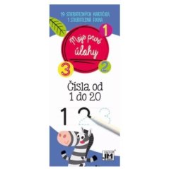 Čísla od 1 do 20 - Moje prvé úlohy