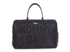 Prebaľovacia taška Mommy Bag Puffered Black