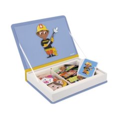 Magnetibook Povolania