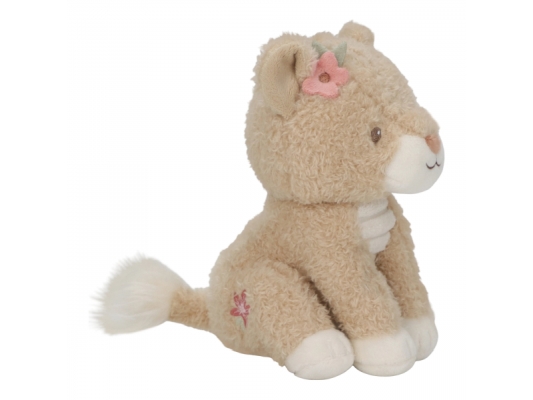 Levica plyšová Safari Friends 17cm
