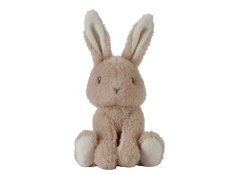 Králiček plyšový Baby Bunny 15cm