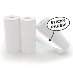 Samolepiaci termopapier pre Instantný fotoaparát Artist