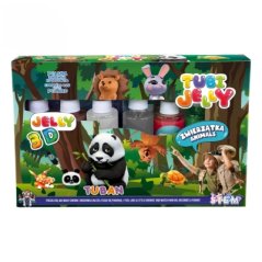 Kreatívny set XL Zvieratká