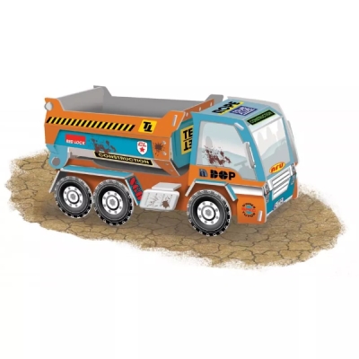 3D modely Stavebné stroje