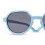Slnečné okuliare Oozz Light Blue