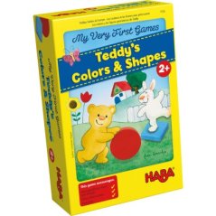 Moja prvá hra pre deti Teddy
