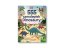 555 samolepiek - Dinosaury