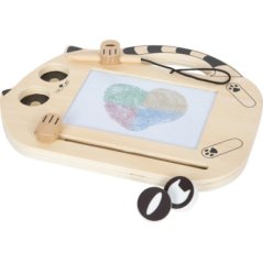 Magnetická tabuľa Mačka