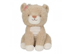 Levica plyšová Safari Friends 17cm