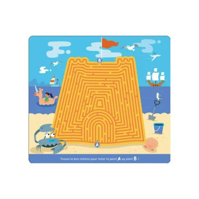 20 mini hier a aktivít s fixkou Ročné obdobia