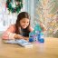 Magnetická stavebnica microMAGS Winter Wonderland Travel Set 26ks