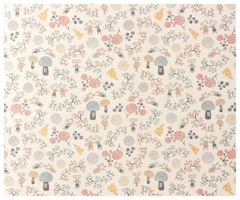 Baliaci papier Mice Party