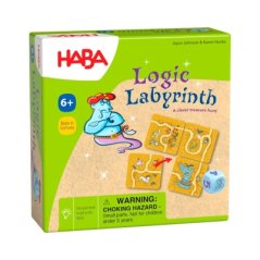 Mini hra Logický labyrint