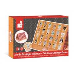 Strategická hra Hádaj kto som