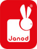 Janod - Farba - Pink