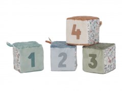 Kocky textilné Forest Friends