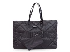 Cestovná taška Family Bag Puffered Black