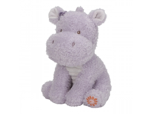 Hroch plyšový Safari Friends 17cm