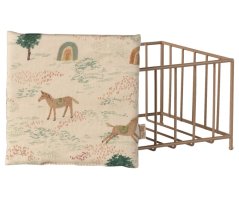 Ohrádka Micro Dark powder