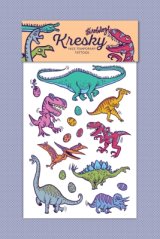 Tetovačky Dinosaury