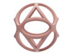 Senzorická loptička Pink