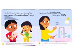 Veľký pokrok - Čistíme si zuby