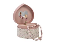 Hudobná šperkovnica Fairy Garden