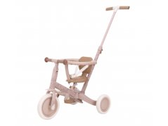 Trojkolka 4v1 Pink