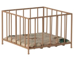 Ohrádka Micro Dark powder