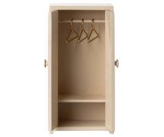 Miniatúrna drevená skriňa Light Rose