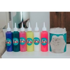 Kreatívny set s akváriom XL Jednorožec