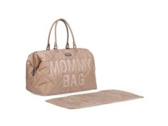 Prebaľovacia taška Mommy Bag Puffered Beige